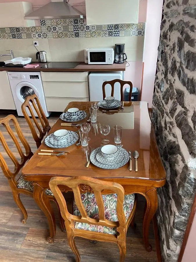 Appartements Touristique - La Colombiere 卢德 公寓