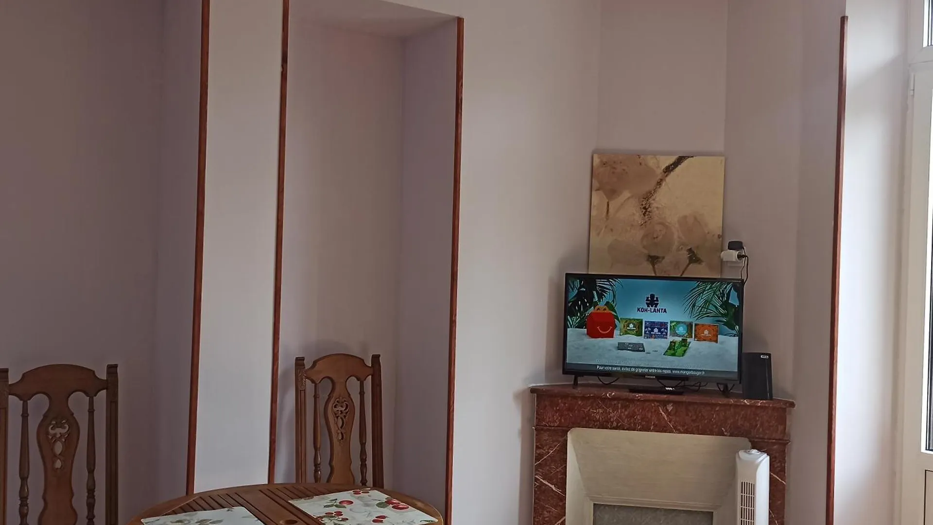 公寓 Appartements Touristique - La Colombiere 卢德