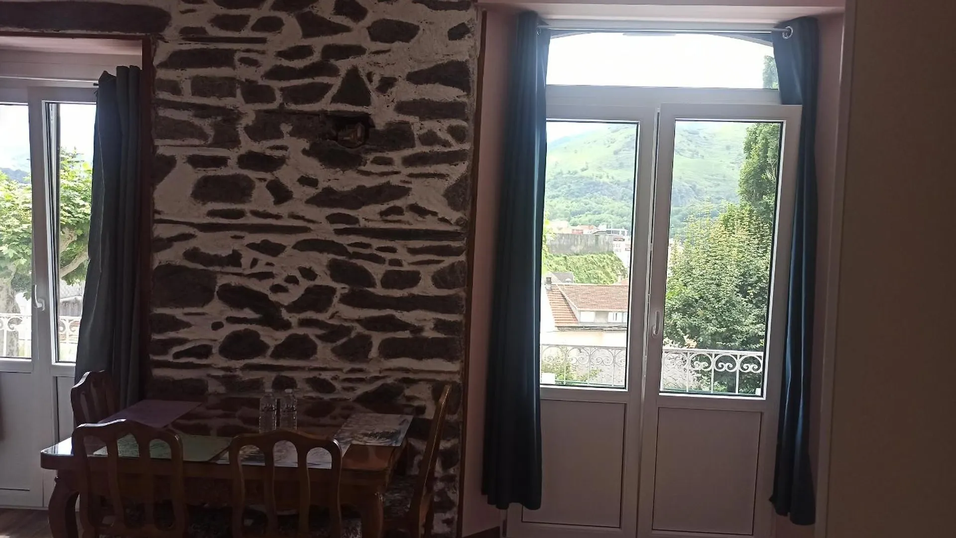 公寓 Appartements Touristique - La Colombiere 卢德