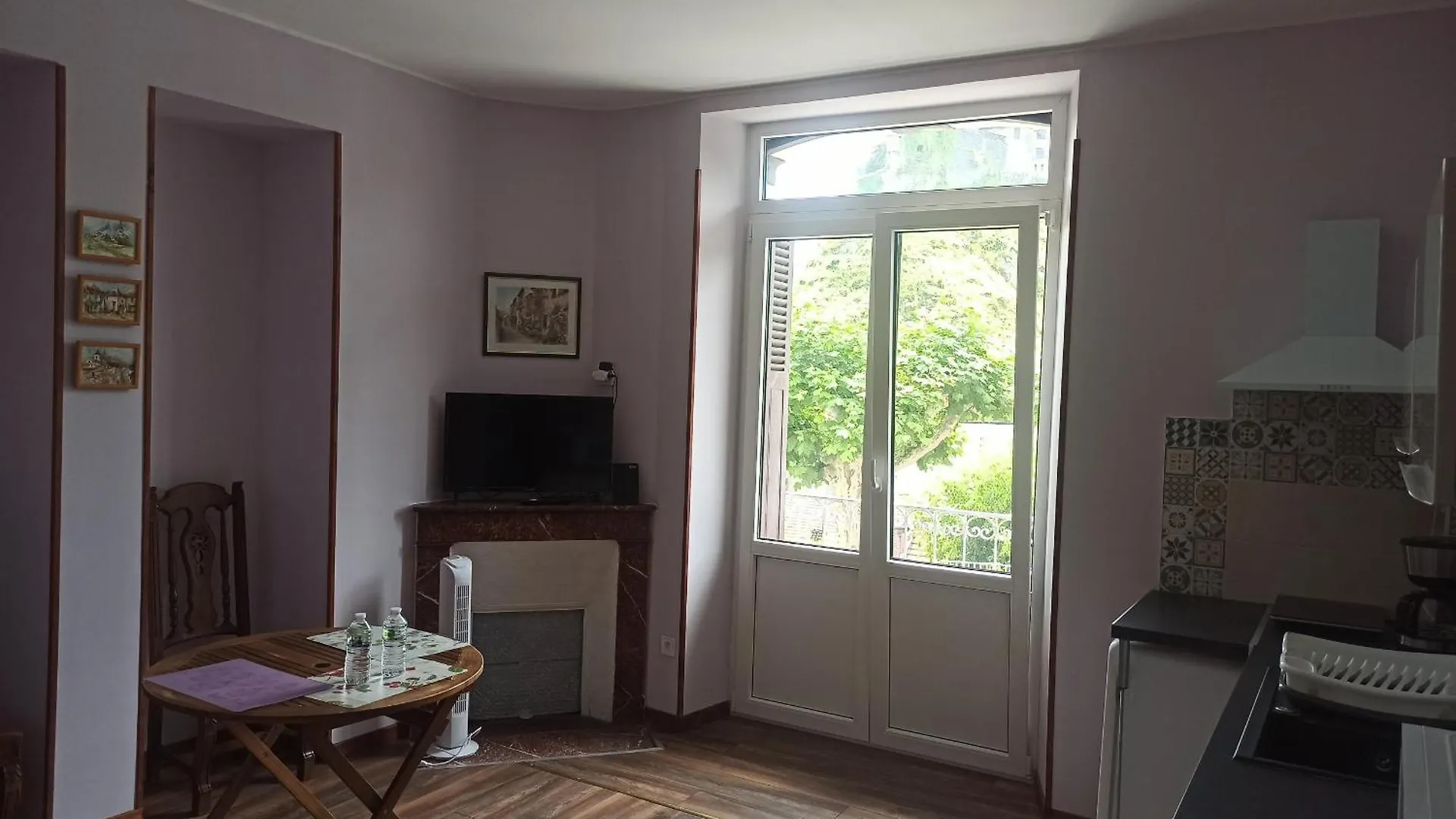 Appartements Touristique - La Colombiere 卢德 0*,  法国