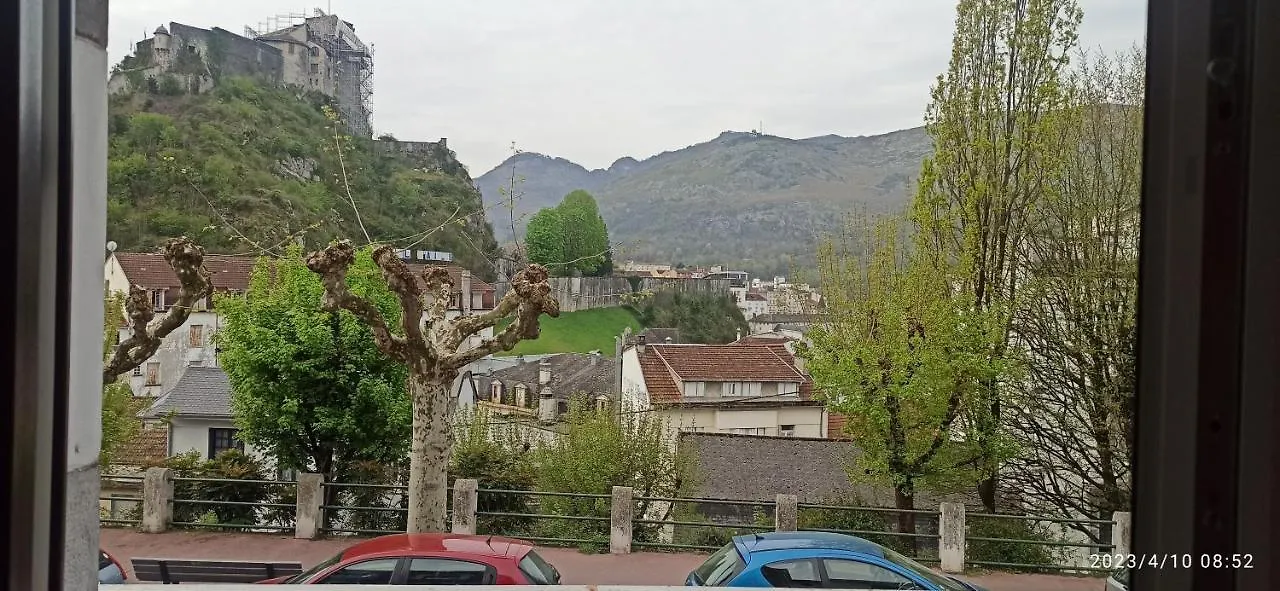 Appartements Touristique - La Colombiere Lourdes