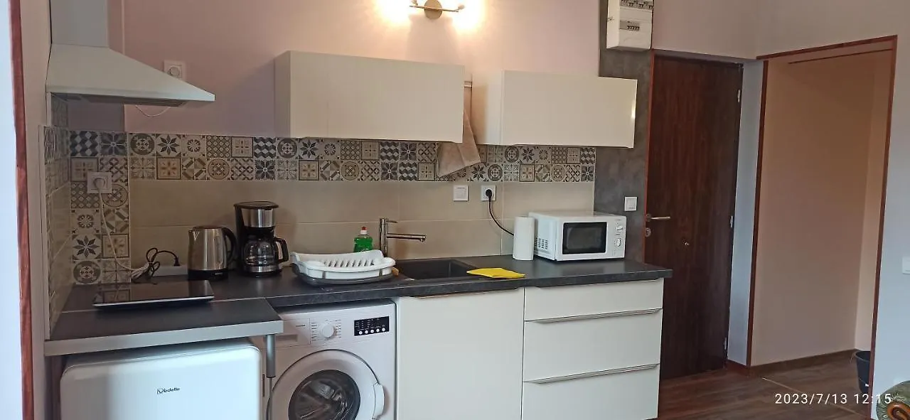 Apartment Appartements Touristique - La Colombiere Lourdes