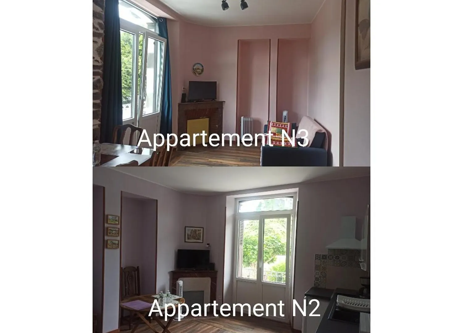 Appartements Touristique - La Colombiere Lourdes 0*,