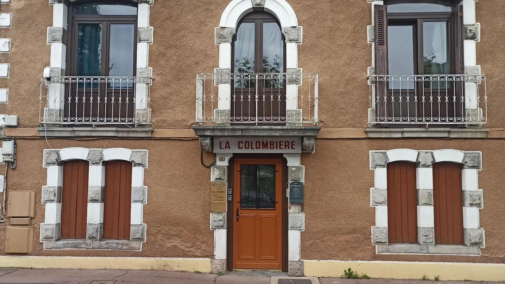 Appartements Touristique - La Colombiere Lourdes 0*,